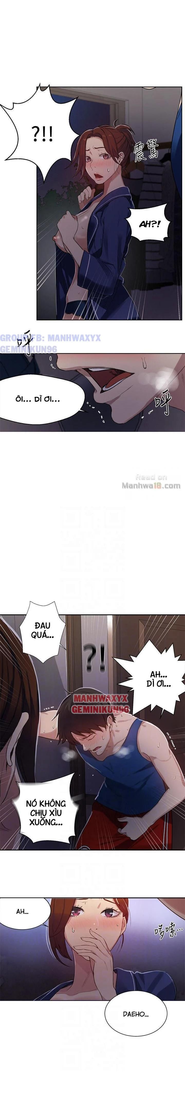 đọc truyện Lớp Học Bí Mật - Secret Class (hot) Chương 5 ảnh 17 tại Thiên Thai Truyện