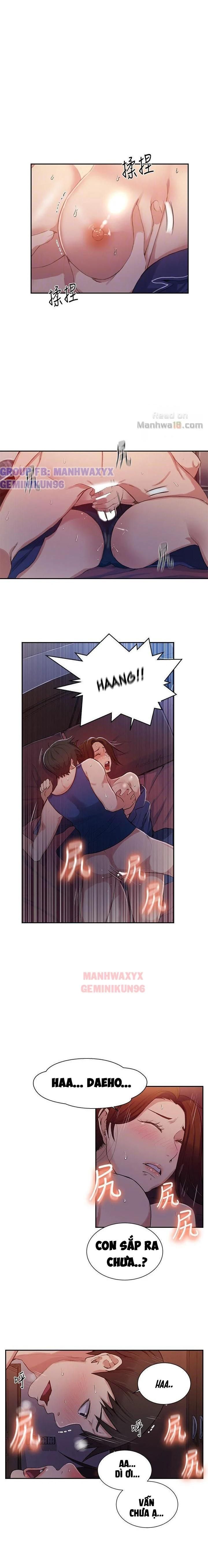 đọc truyện Lớp Học Bí Mật - Secret Class (hot) Chương 5 ảnh 18 tại Thiên Thai Truyện