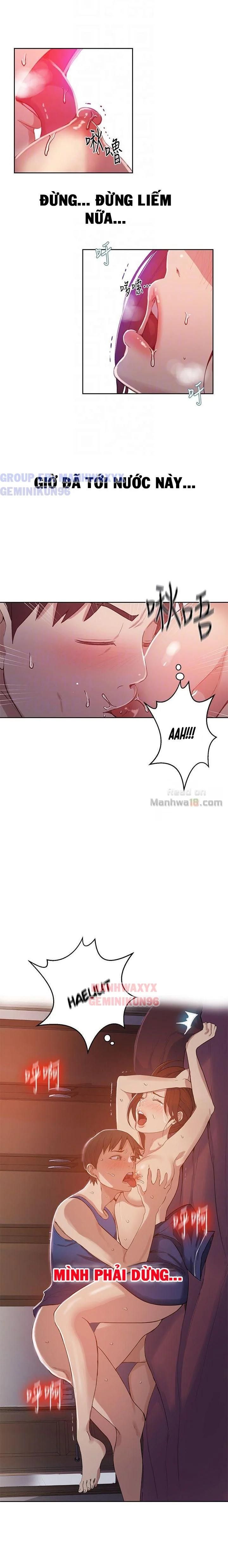 đọc truyện Lớp Học Bí Mật - Secret Class (hot) Chương 5 ảnh 22 tại Thiên Thai Truyện