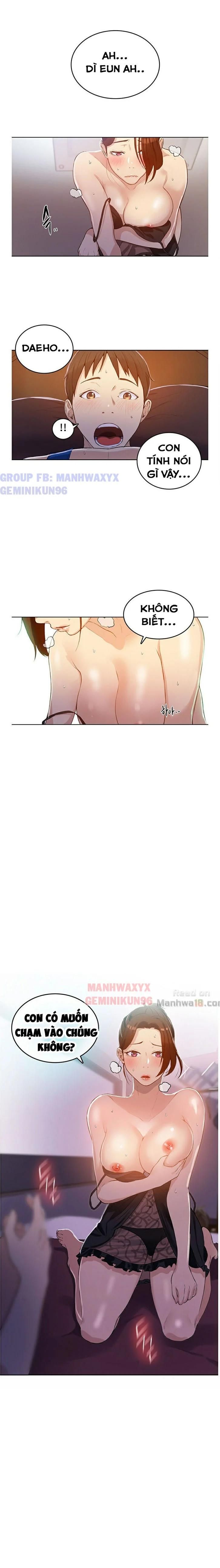 đọc truyện Lớp Học Bí Mật - Secret Class (hot) Chương 5 ảnh 5 tại Thiên Thai Truyện