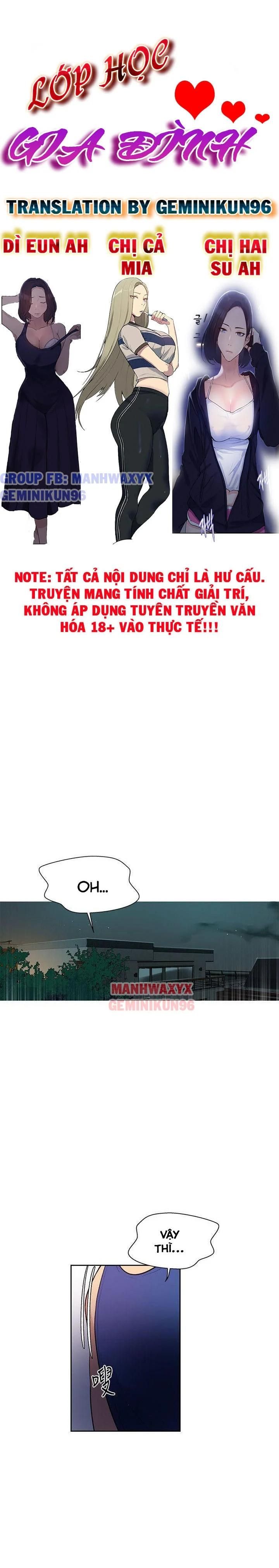 đọc truyện Lớp Học Bí Mật - Secret Class (hot) Chương 5 ảnh 6 tại Thiên Thai Truyện