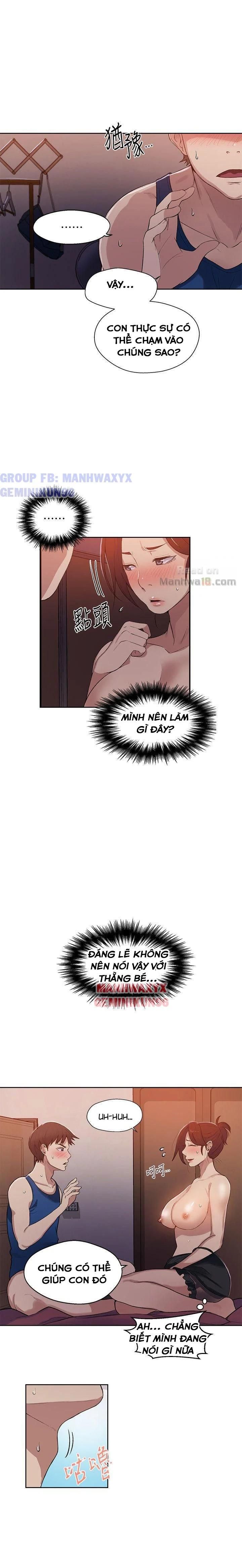 đọc truyện Lớp Học Bí Mật - Secret Class (hot) Chương 5 ảnh 7 tại Thiên Thai Truyện