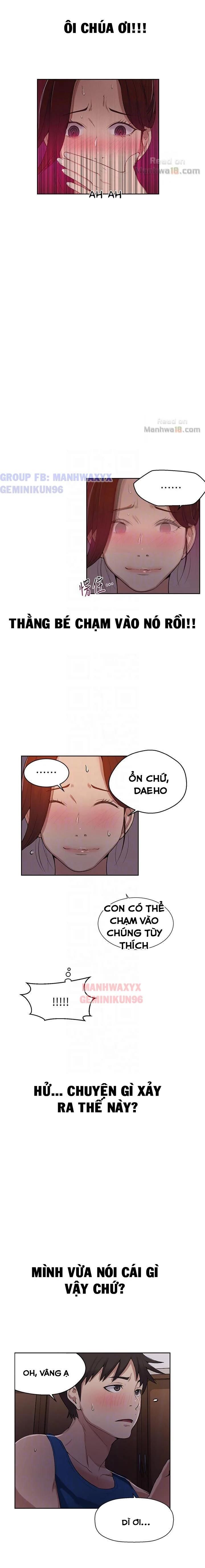 đọc truyện Lớp Học Bí Mật - Secret Class (hot) Chương 5 ảnh 9 tại Thiên Thai Truyện