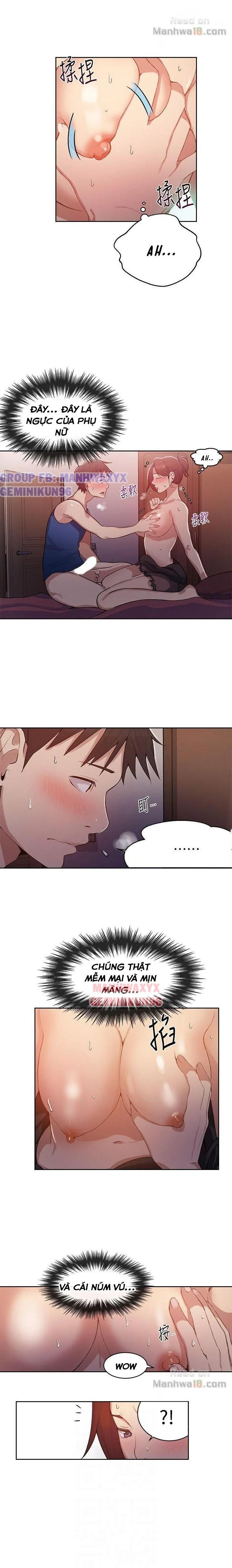 đọc truyện Lớp Học Bí Mật - Secret Class (hot) Chương 5 ảnh 10 tại Thiên Thai Truyện