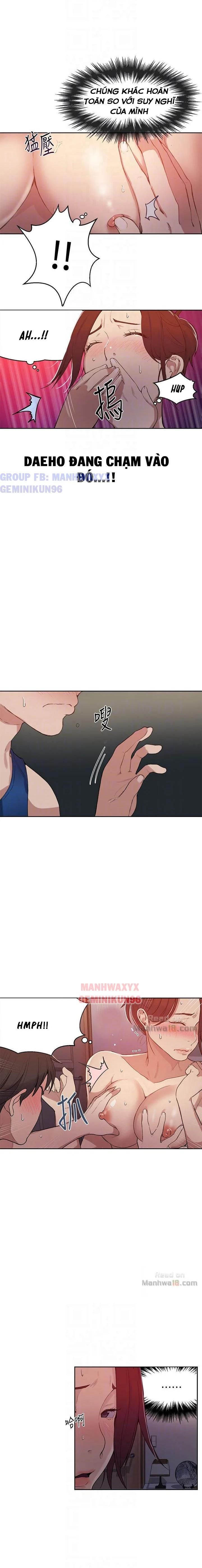 đọc truyện Lớp Học Bí Mật - Secret Class (hot) Chương 5 ảnh 11 tại Thiên Thai Truyện