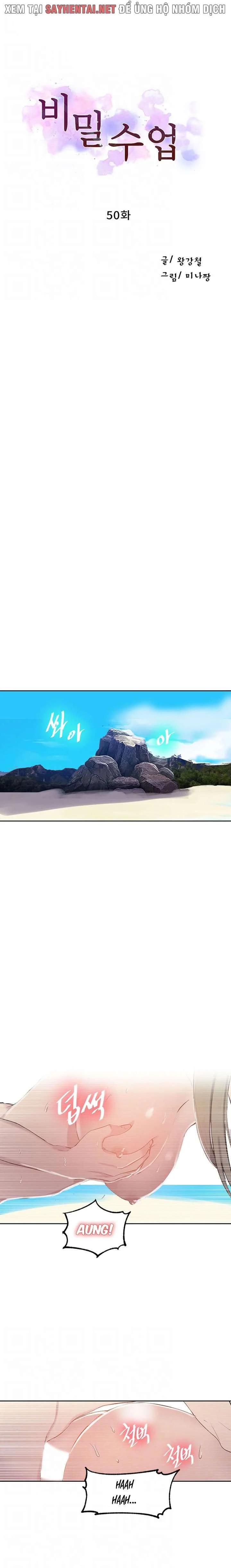 đọc truyện Lớp Học Bí Mật - Secret Class (hot) Chương 50 ảnh 2 tại Thiên Thai Truyện