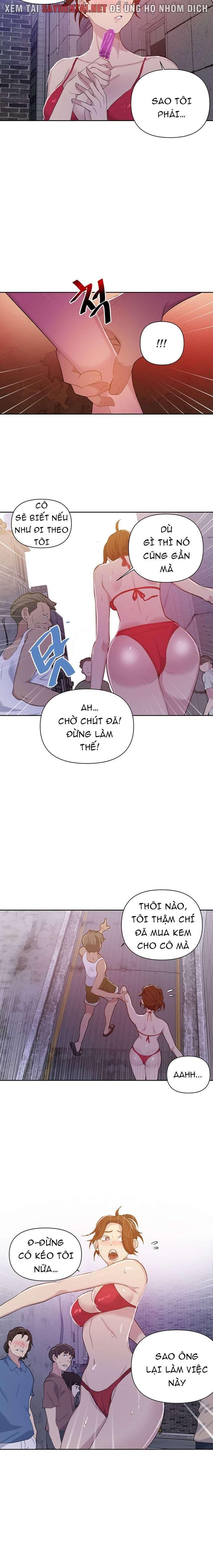 đọc truyện Lớp Học Bí Mật - Secret Class (hot) Chương 50 ảnh 13 tại Thiên Thai Truyện