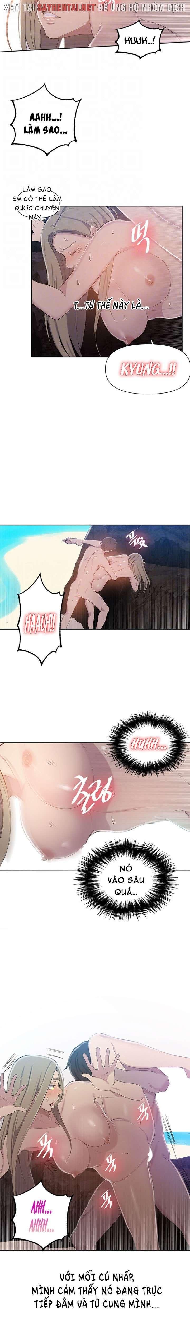 đọc truyện Lớp Học Bí Mật - Secret Class (hot) Chương 50 ảnh 4 tại Thiên Thai Truyện