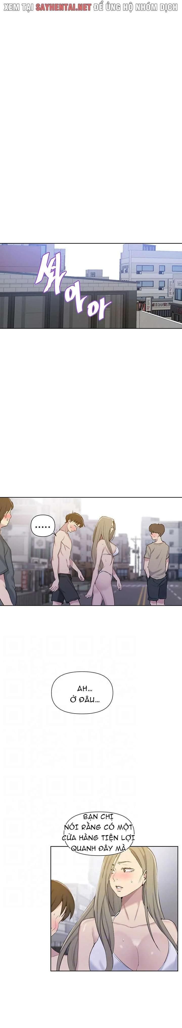 đọc truyện Lớp Học Bí Mật - Secret Class (hot) Chương 51 ảnh 2 tại Thiên Thai Truyện