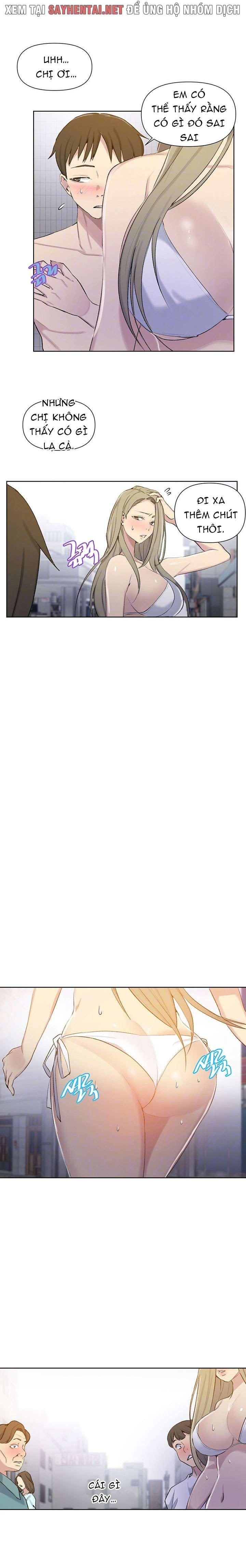 đọc truyện Lớp Học Bí Mật - Secret Class (hot) Chương 51 ảnh 3 tại Thiên Thai Truyện