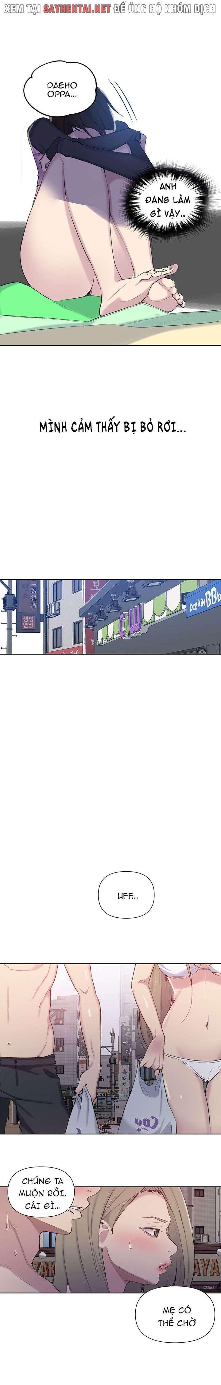 đọc truyện Lớp Học Bí Mật - Secret Class (hot) Chương 51 ảnh 12 tại Thiên Thai Truyện