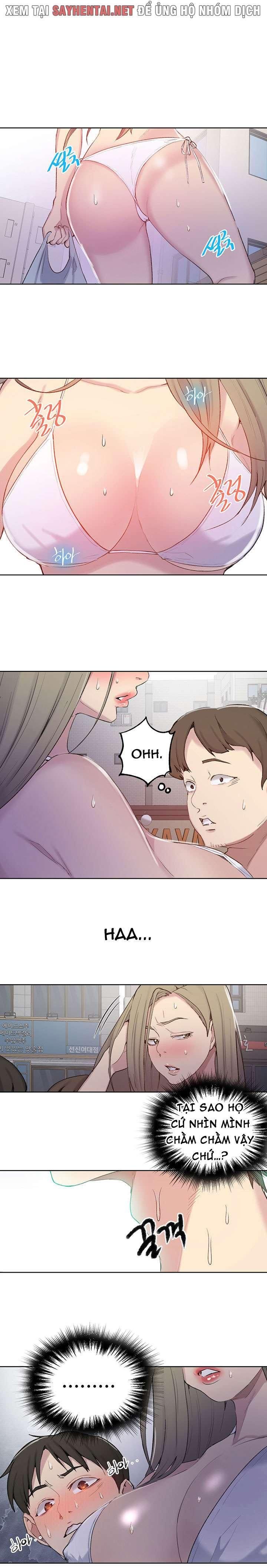 đọc truyện Lớp Học Bí Mật - Secret Class (hot) Chương 51 ảnh 13 tại Thiên Thai Truyện