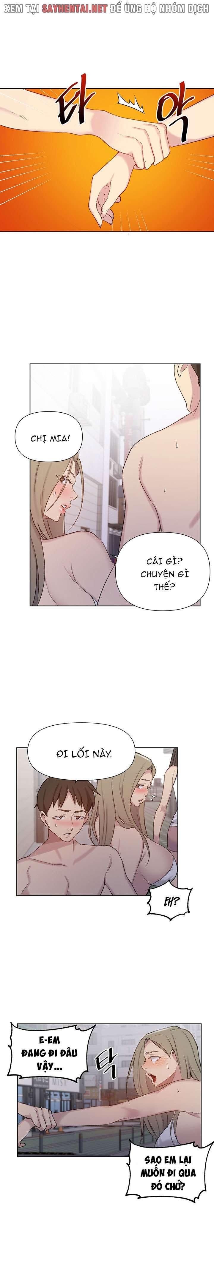 đọc truyện Lớp Học Bí Mật - Secret Class (hot) Chương 51 ảnh 14 tại Thiên Thai Truyện