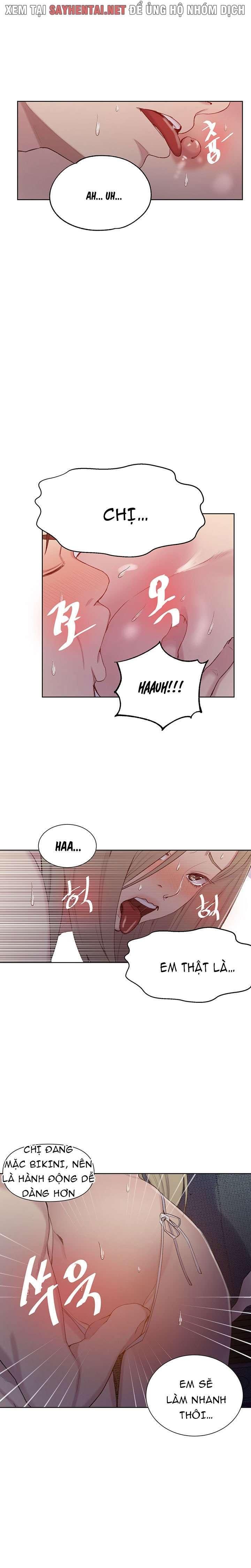 đọc truyện Lớp Học Bí Mật - Secret Class (hot) Chương 51 ảnh 17 tại Thiên Thai Truyện