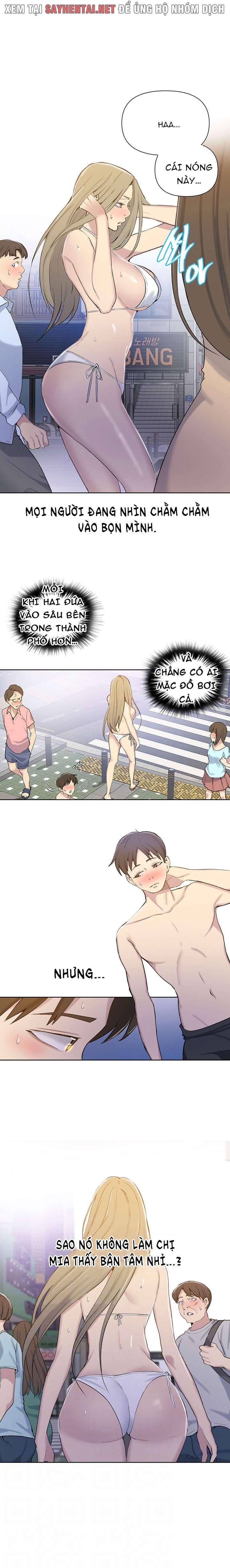 đọc truyện Lớp Học Bí Mật - Secret Class (hot) Chương 51 ảnh 4 tại Thiên Thai Truyện