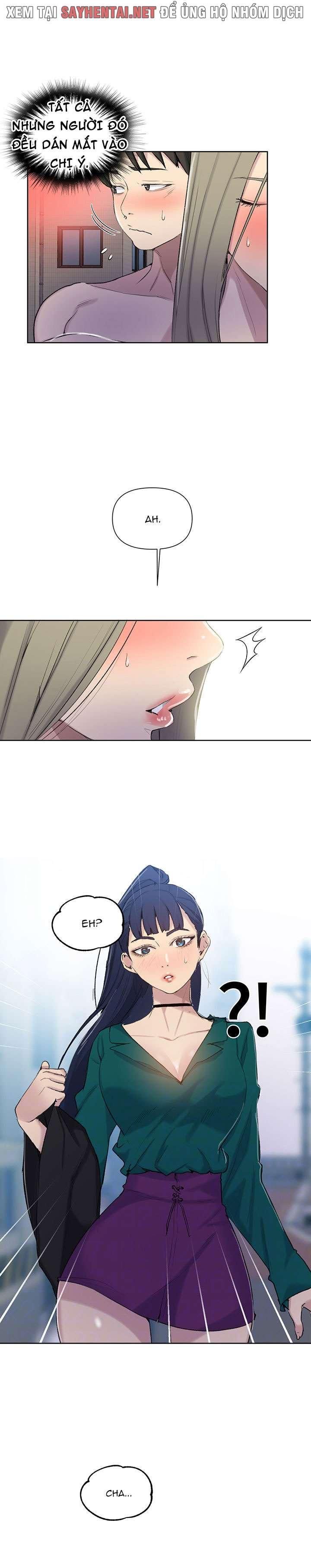 đọc truyện Lớp Học Bí Mật - Secret Class (hot) Chương 51 ảnh 5 tại Thiên Thai Truyện