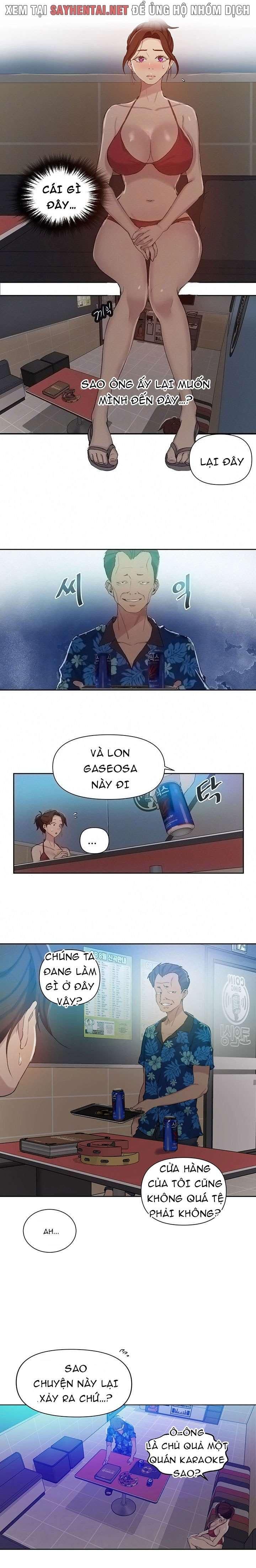 đọc truyện Lớp Học Bí Mật - Secret Class (hot) Chương 52 ảnh 3 tại Thiên Thai Truyện