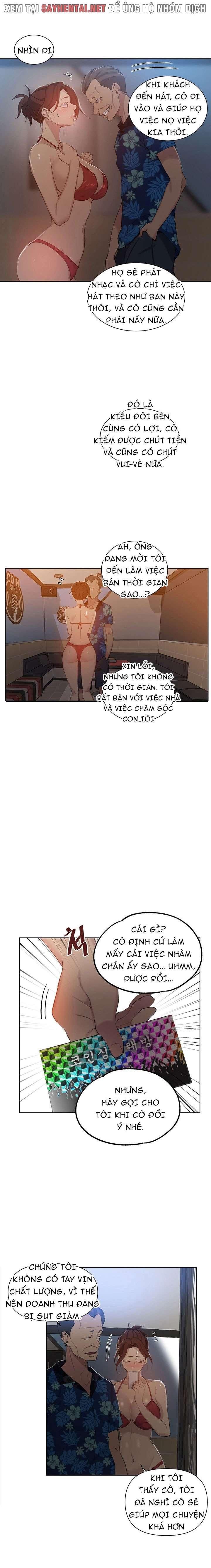 đọc truyện Lớp Học Bí Mật - Secret Class (hot) Chương 52 ảnh 12 tại Thiên Thai Truyện