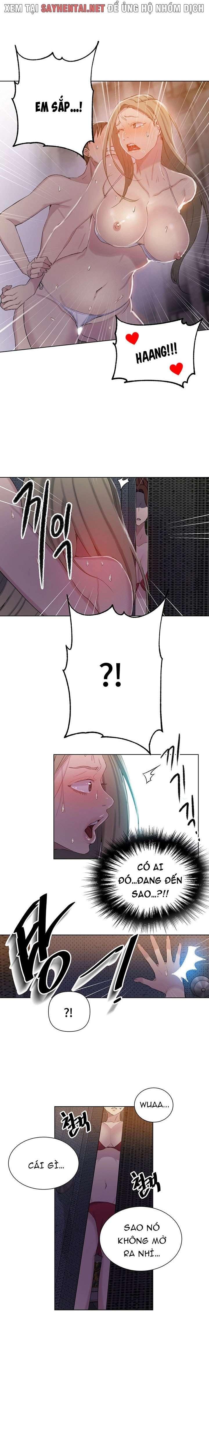 đọc truyện Lớp Học Bí Mật - Secret Class (hot) Chương 52 ảnh 15 tại Thiên Thai Truyện