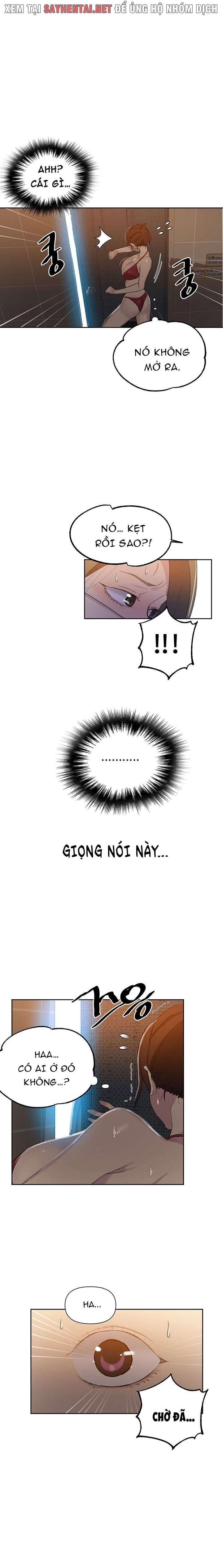 đọc truyện Lớp Học Bí Mật - Secret Class (hot) Chương 52 ảnh 16 tại Thiên Thai Truyện