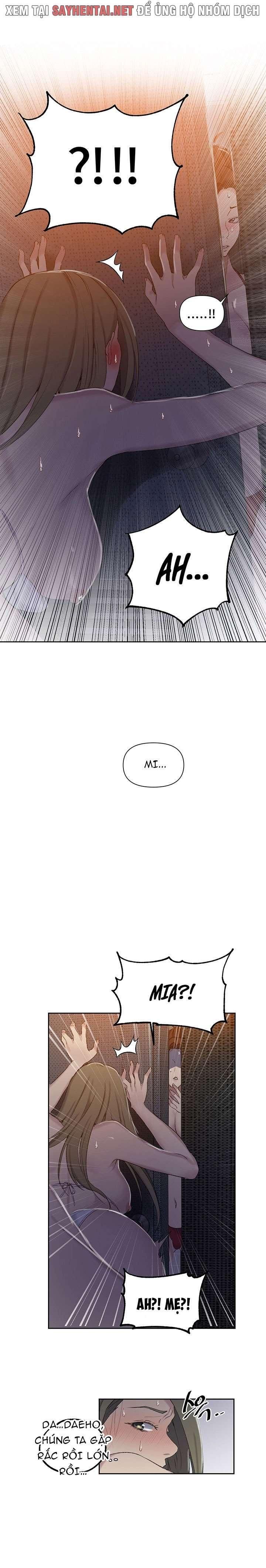 đọc truyện Lớp Học Bí Mật - Secret Class (hot) Chương 52 ảnh 17 tại Thiên Thai Truyện