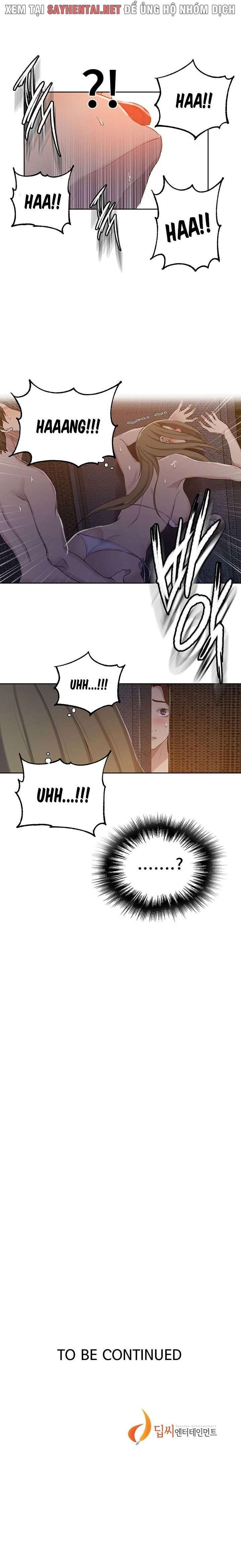 đọc truyện Lớp Học Bí Mật - Secret Class (hot) Chương 52 ảnh 18 tại Thiên Thai Truyện