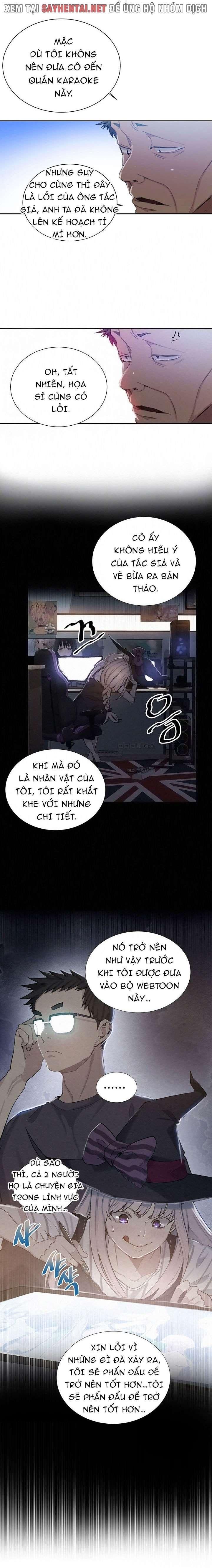 đọc truyện Lớp Học Bí Mật - Secret Class (hot) Chương 52 ảnh 6 tại Thiên Thai Truyện