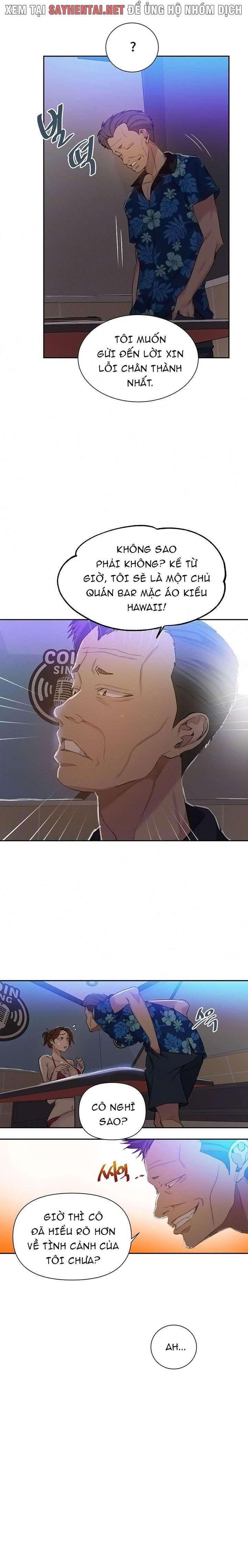 đọc truyện Lớp Học Bí Mật - Secret Class (hot) Chương 52 ảnh 7 tại Thiên Thai Truyện