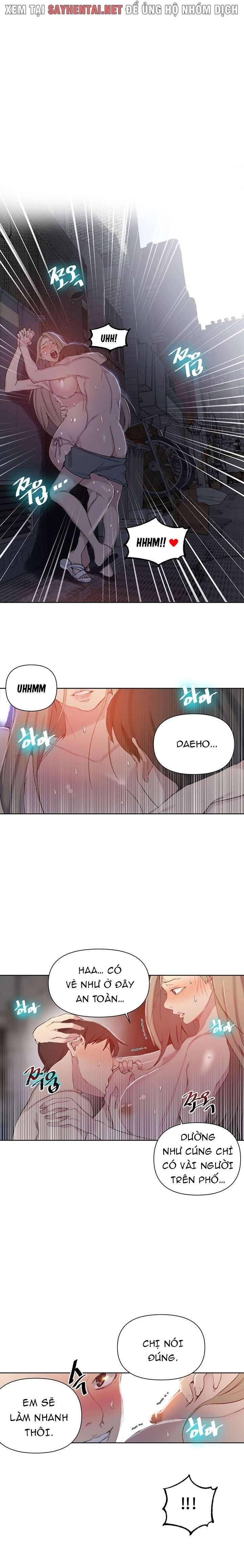 đọc truyện Lớp Học Bí Mật - Secret Class (hot) Chương 52 ảnh 9 tại Thiên Thai Truyện