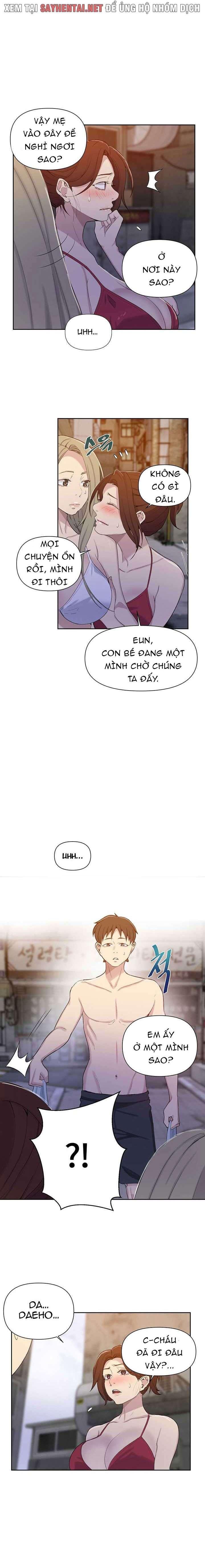 đọc truyện Lớp Học Bí Mật - Secret Class (hot) Chương 53 ảnh 13 tại Thiên Thai Truyện