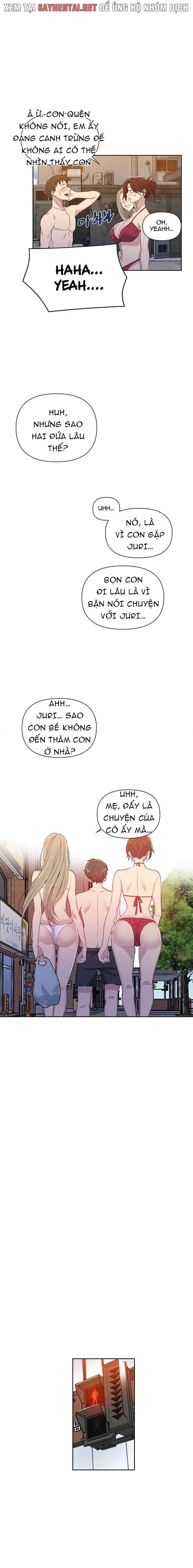 đọc truyện Lớp Học Bí Mật - Secret Class (hot) Chương 53 ảnh 14 tại Thiên Thai Truyện