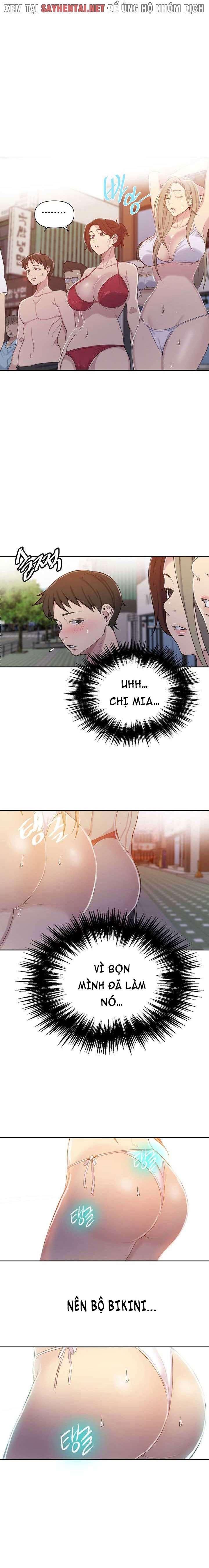 đọc truyện Lớp Học Bí Mật - Secret Class (hot) Chương 53 ảnh 15 tại Thiên Thai Truyện