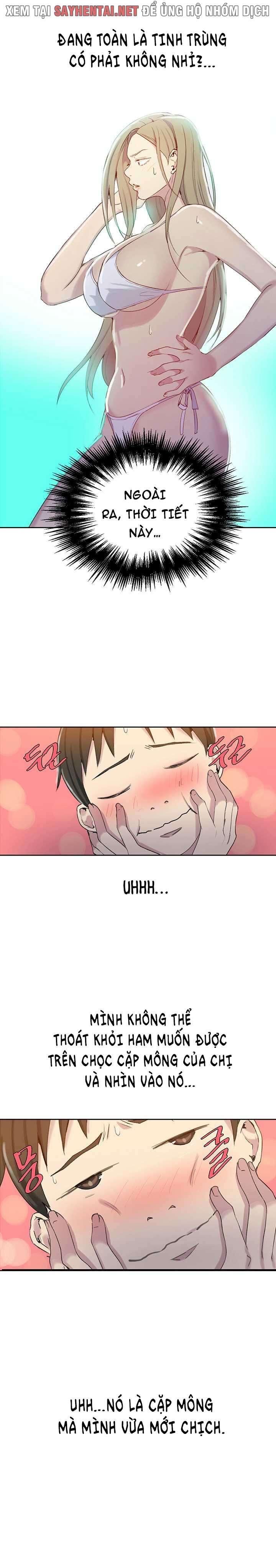 đọc truyện Lớp Học Bí Mật - Secret Class (hot) Chương 53 ảnh 16 tại Thiên Thai Truyện