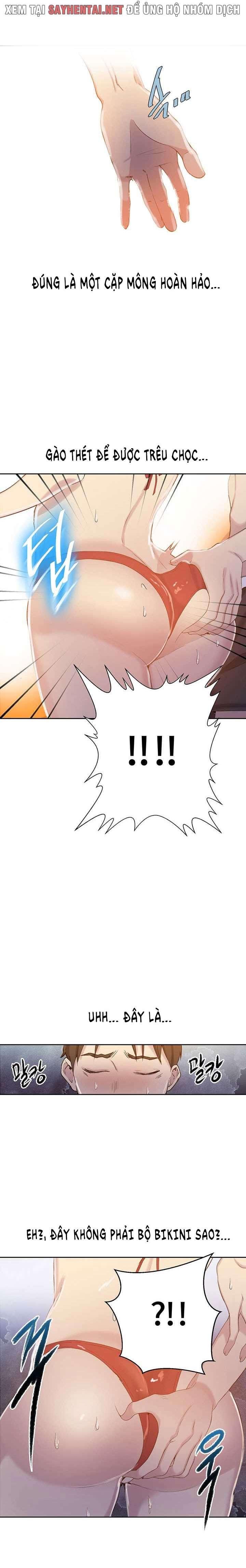 đọc truyện Lớp Học Bí Mật - Secret Class (hot) Chương 53 ảnh 17 tại Thiên Thai Truyện