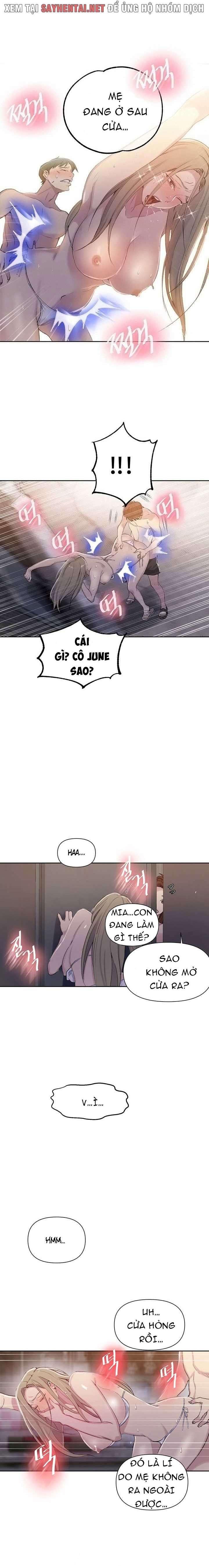 đọc truyện Lớp Học Bí Mật - Secret Class (hot) Chương 53 ảnh 4 tại Thiên Thai Truyện