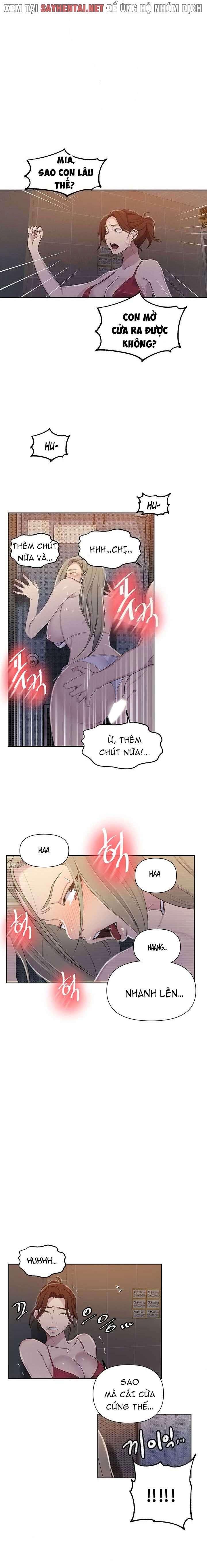 đọc truyện Lớp Học Bí Mật - Secret Class (hot) Chương 53 ảnh 5 tại Thiên Thai Truyện