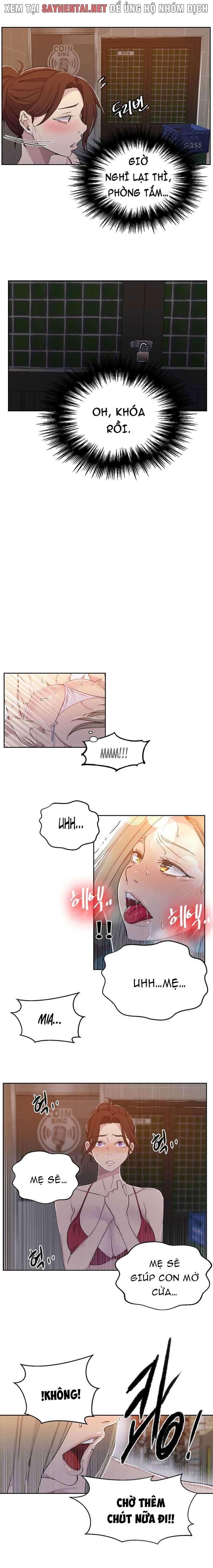 đọc truyện Lớp Học Bí Mật - Secret Class (hot) Chương 53 ảnh 7 tại Thiên Thai Truyện