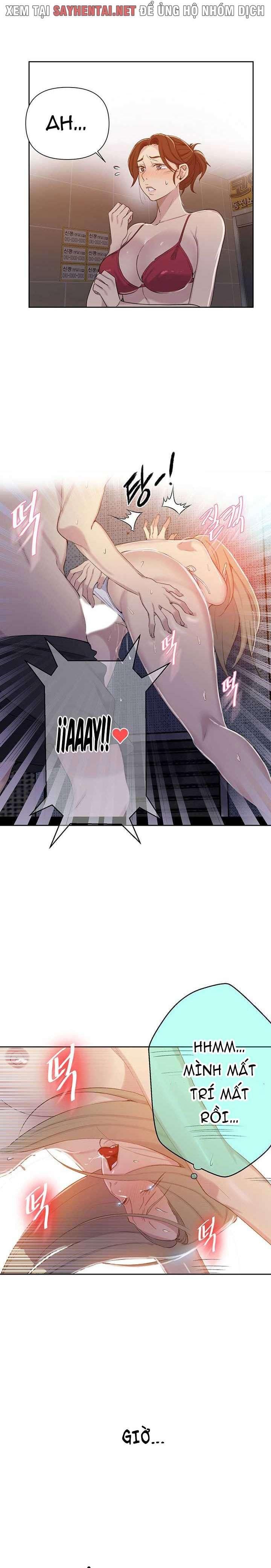 đọc truyện Lớp Học Bí Mật - Secret Class (hot) Chương 53 ảnh 8 tại Thiên Thai Truyện