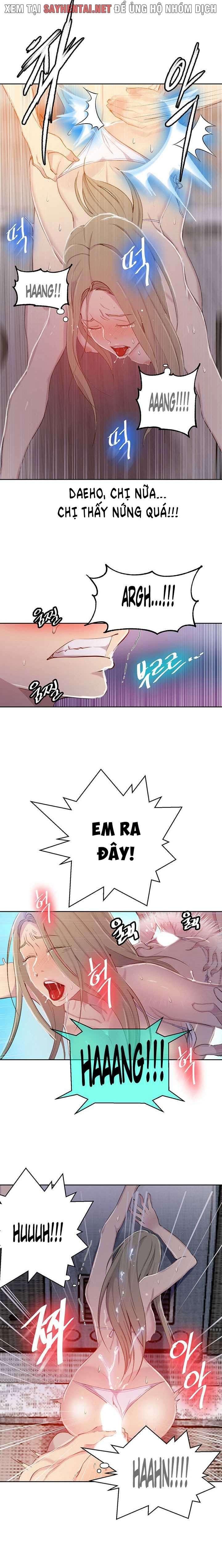 đọc truyện Lớp Học Bí Mật - Secret Class (hot) Chương 53 ảnh 9 tại Thiên Thai Truyện