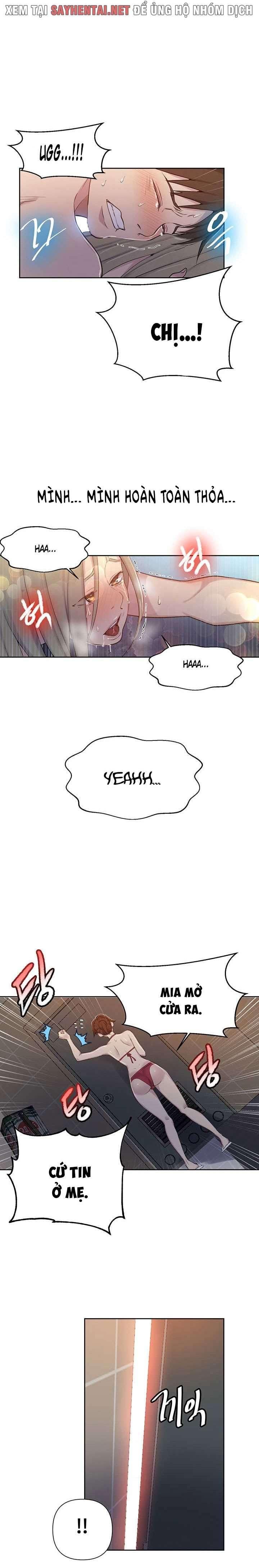 đọc truyện Lớp Học Bí Mật - Secret Class (hot) Chương 53 ảnh 10 tại Thiên Thai Truyện