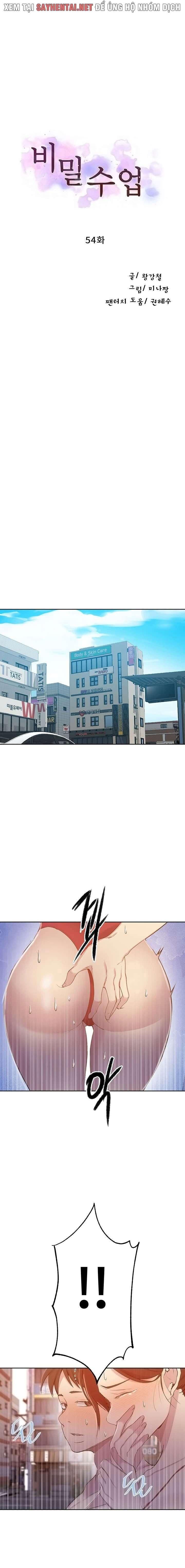 đọc truyện Lớp Học Bí Mật - Secret Class (hot) Chương 54 ảnh 2 tại Thiên Thai Truyện