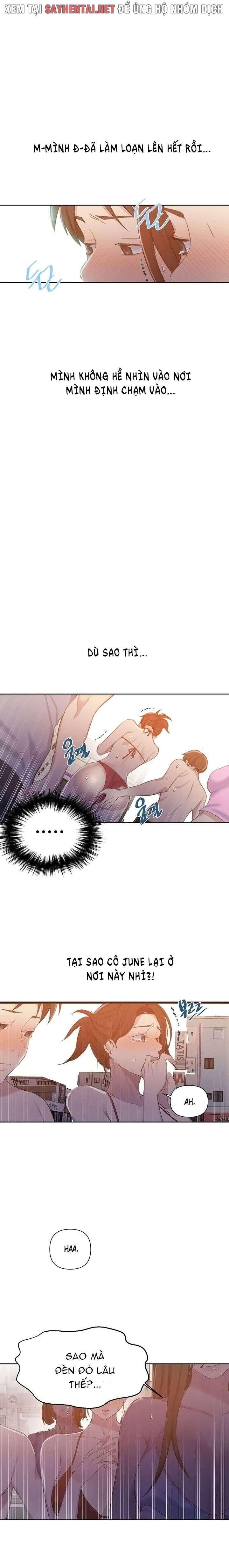 đọc truyện Lớp Học Bí Mật - Secret Class (hot) Chương 54 ảnh 3 tại Thiên Thai Truyện