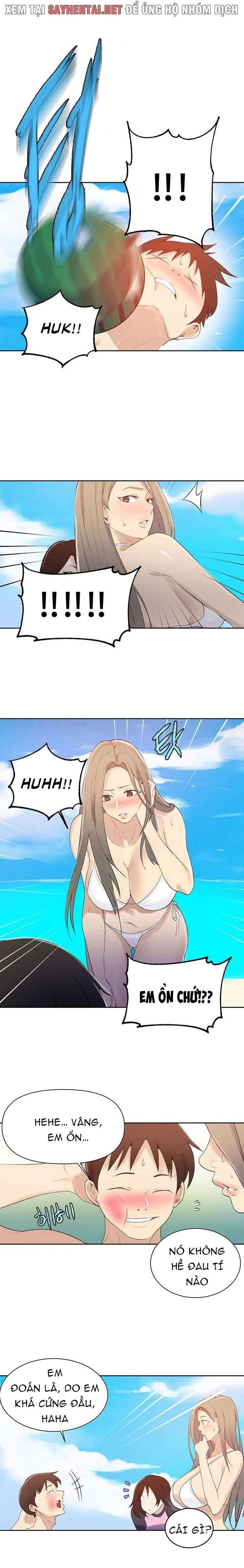 đọc truyện Lớp Học Bí Mật - Secret Class (hot) Chương 54 ảnh 12 tại Thiên Thai Truyện