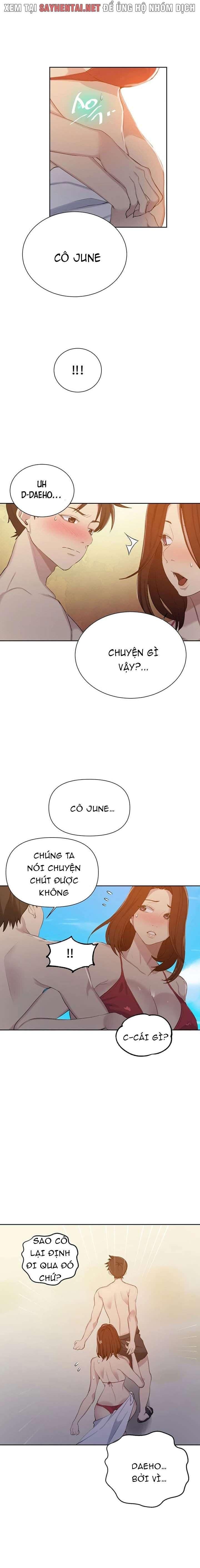 đọc truyện Lớp Học Bí Mật - Secret Class (hot) Chương 54 ảnh 15 tại Thiên Thai Truyện