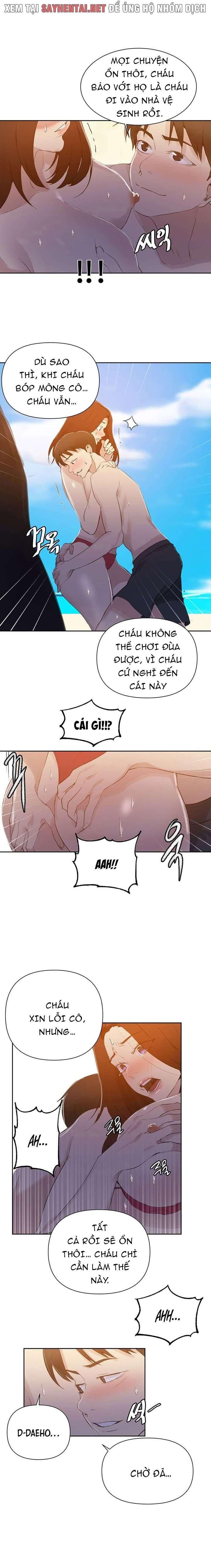 đọc truyện Lớp Học Bí Mật - Secret Class (hot) Chương 54 ảnh 17 tại Thiên Thai Truyện