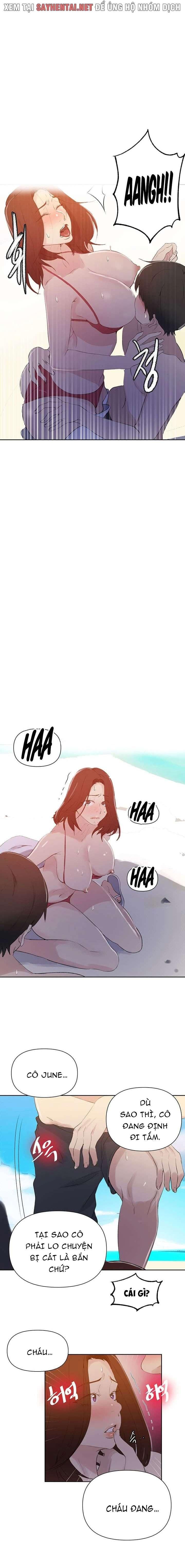 đọc truyện Lớp Học Bí Mật - Secret Class (hot) Chương 54 ảnh 18 tại Thiên Thai Truyện