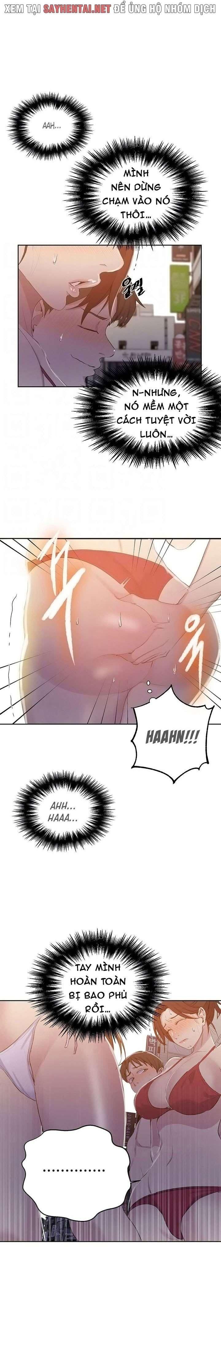 đọc truyện Lớp Học Bí Mật - Secret Class (hot) Chương 54 ảnh 4 tại Thiên Thai Truyện