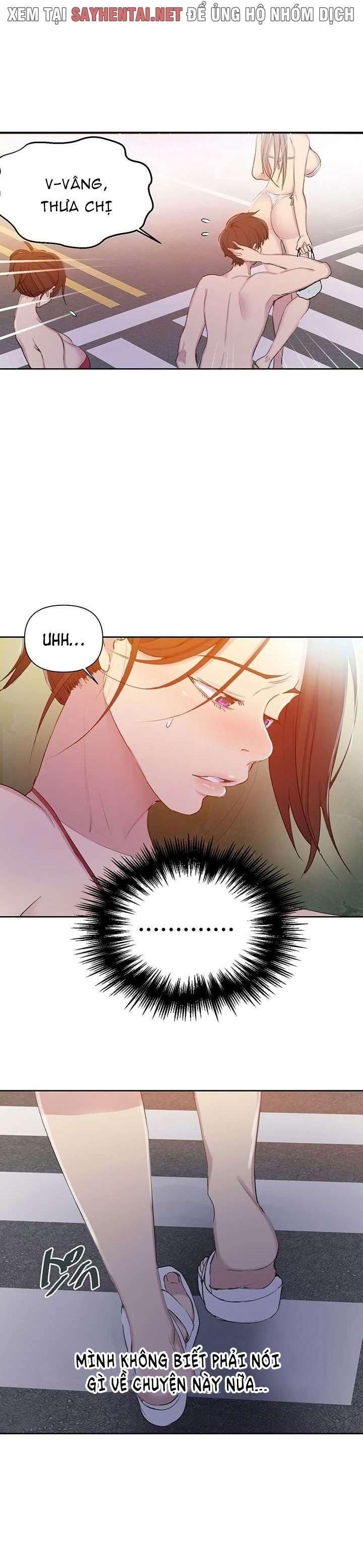 đọc truyện Lớp Học Bí Mật - Secret Class (hot) Chương 54 ảnh 6 tại Thiên Thai Truyện