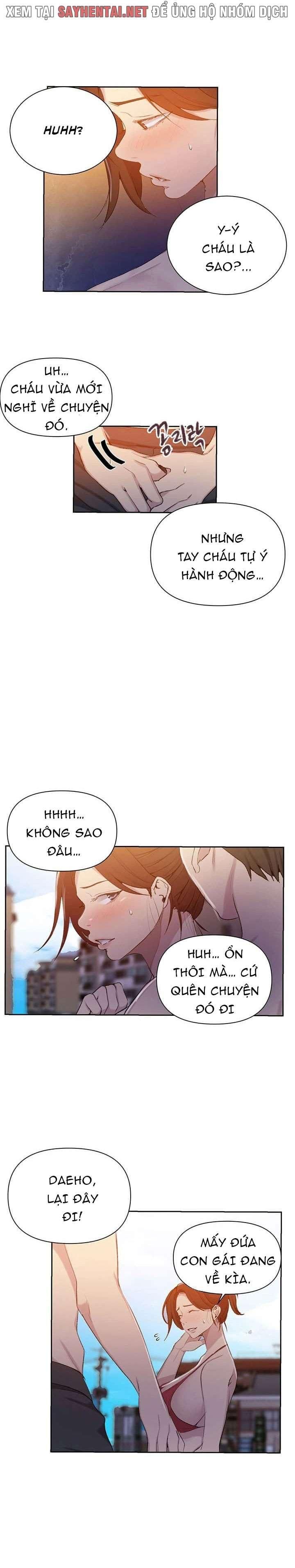 đọc truyện Lớp Học Bí Mật - Secret Class (hot) Chương 54 ảnh 9 tại Thiên Thai Truyện