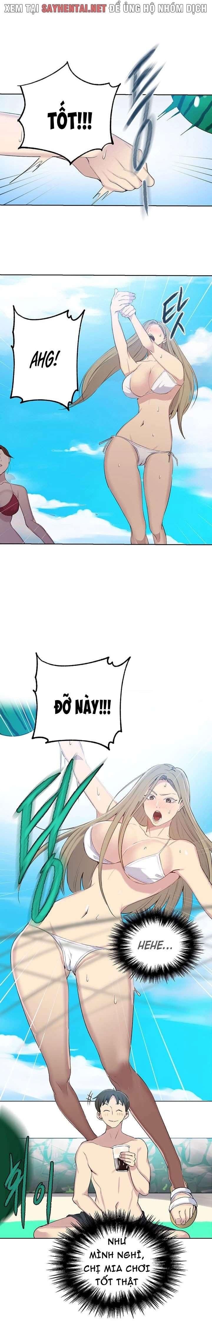 đọc truyện Lớp Học Bí Mật - Secret Class (hot) Chương 54 ảnh 11 tại Thiên Thai Truyện